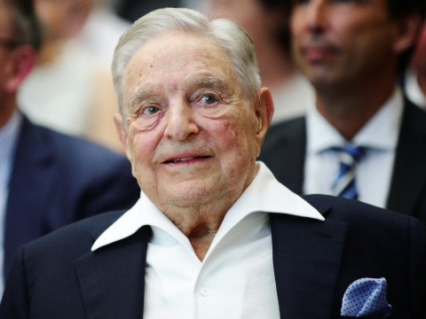 Fake news of the week: George Soros - a Jew in Hitler's service