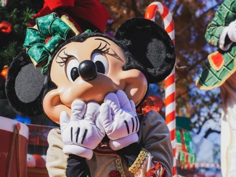 Is Disney in the Red Due to the "Theme"? Checking the Words of a Russian Blogger