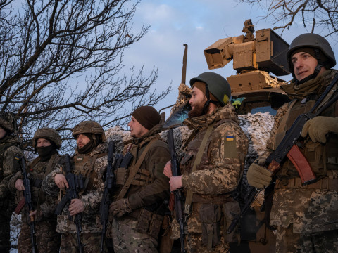 Фэйкі тыдня: Польшча дэпартуе ўсіх украінцаў прызыўнога ўзросту назад ва Украіну