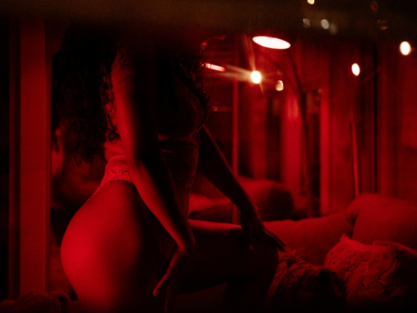 "According to German media". Voskresensky pulls Berlin Ukrainian prostitute statistics out of thin air