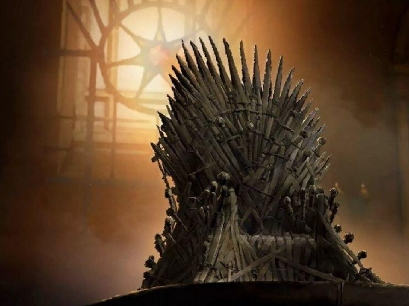 Сын экс-кіраўніка МЗС Украіны купіў жалезны трон з «Гульні тронаў» за $1,5 млн? «Наша Ніва» праверыла