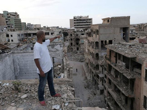 Analyst Avdonin praised Libya's economic growth rate. We compared its GDP with that of Belarus