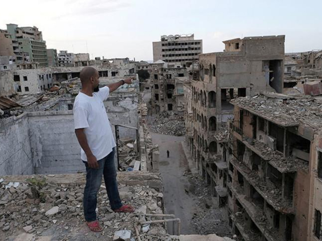 Аналитик Авдонин похвалил темп роста экономики Ливии. Сравнили ее ВВП с беларусским