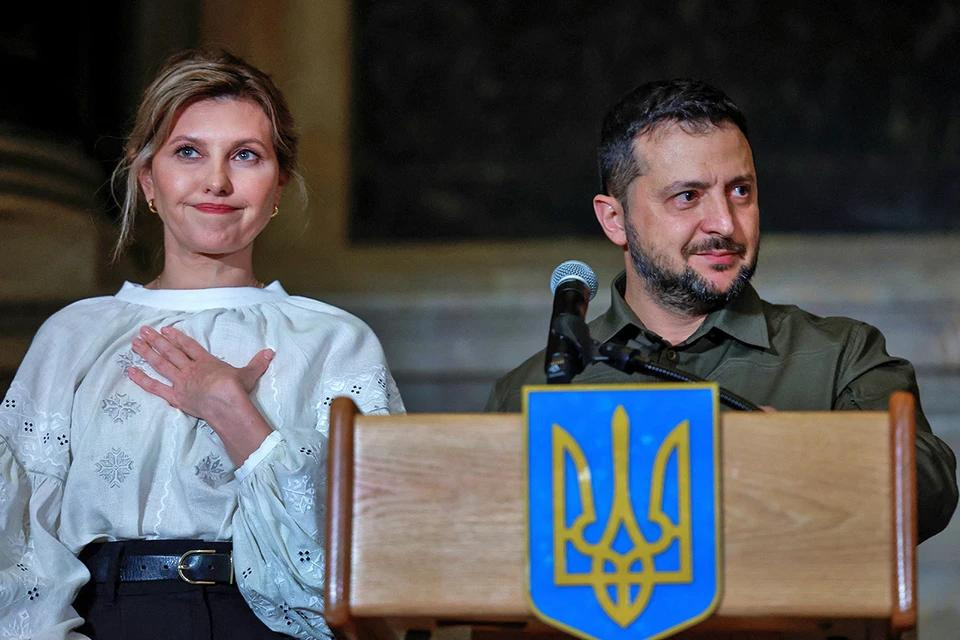 Журналіст Горын «пасяліў» Алену Зяленскую ў неіснуючую гасцініцу