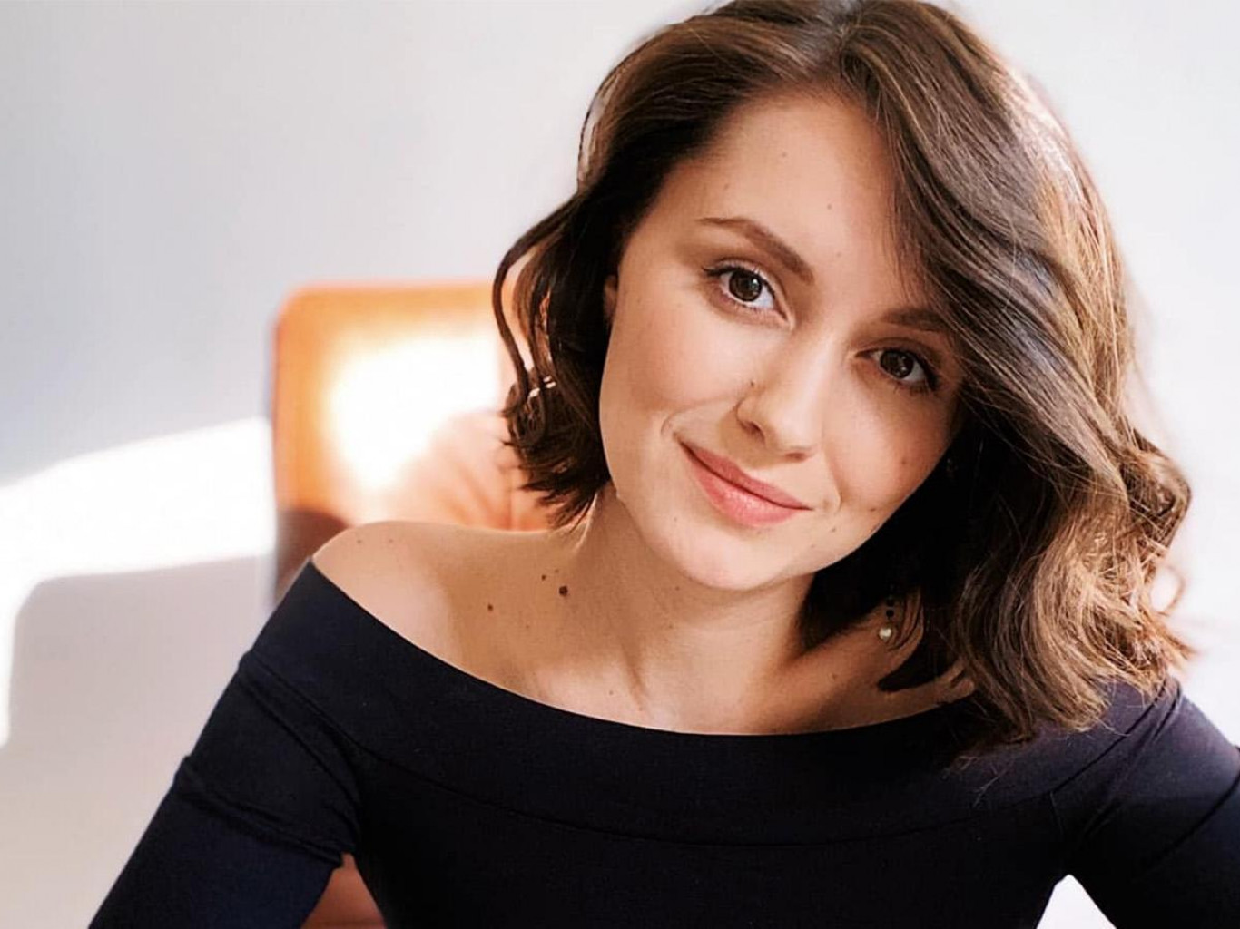 На Pornhub апублікавалі інтымныя фота вядоўцы «Звычайнай раніцы». Здымкі апынуліся дыпфэйкам