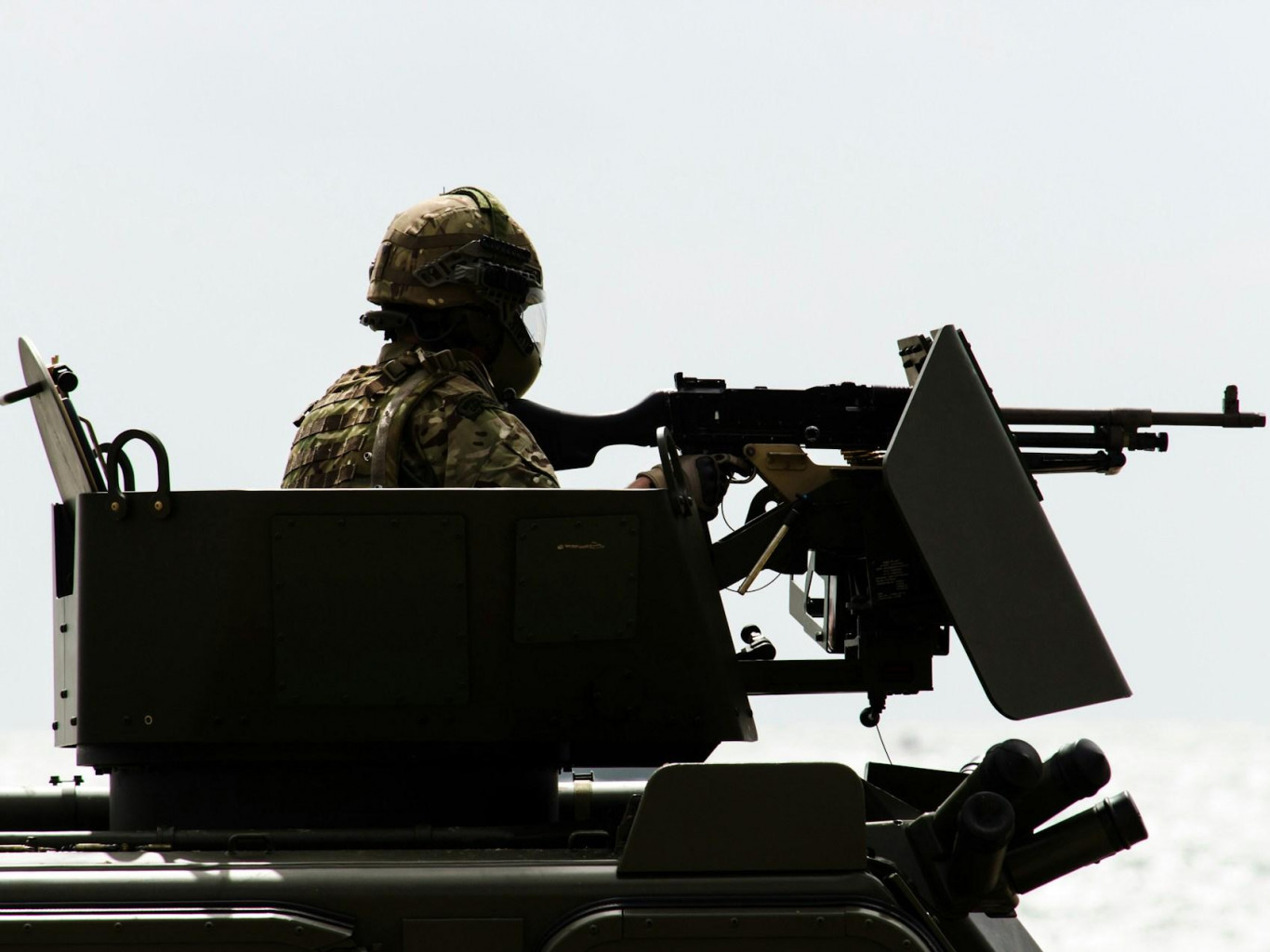 Gaidukevich: Lithuania and Latvia Inflate Military Budgets, Belarus Does Not We compared the rates of military budget growth