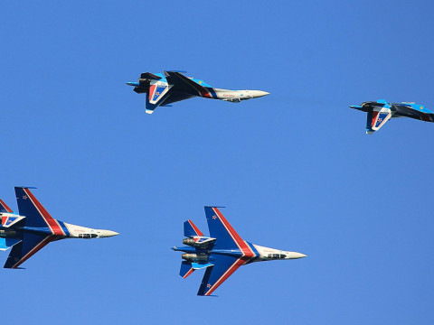 «Русские идут!» Глава ОНТ выдал выдуманную историю про первого министра обороны США за правду