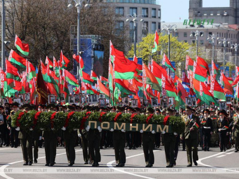 Lukashenko exaggerated Nazi losses in the opening days of the Great Patriotic War. Here's by how much