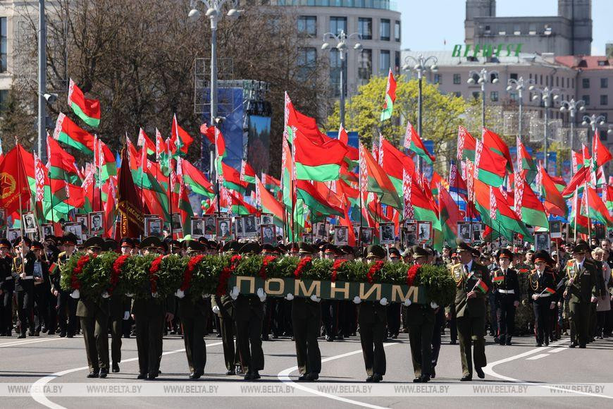 Lukashenko exaggerated Nazi losses in the opening days of the Great Patriotic War. Here's by how much