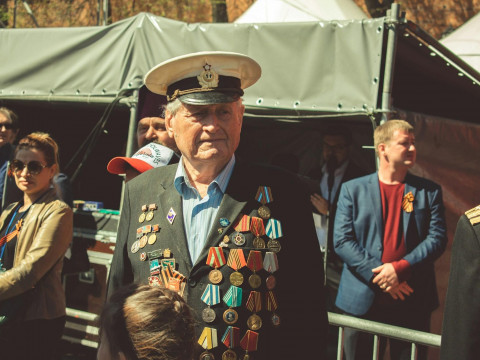 Deputy Gigin said Slovakia had allowed May 9 celebrations. But was there ever a ban?