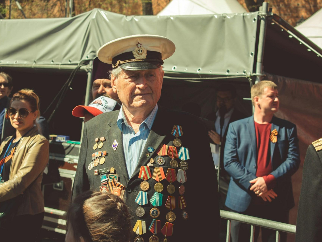 Дэпутат Гігін расказаў, што ў Славакіі дазволілі святкаваць 9 траўня. А ці была забарона? 