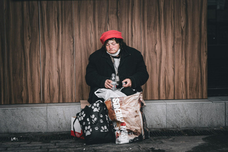 Expert Tishchenko spoke about poverty in the EU. We looked into what poverty means by European standards
