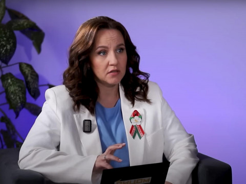 Ведущая ОНТ упрекнула Запад, что у них нет праздника День Победы. Проверили, что они празднуют