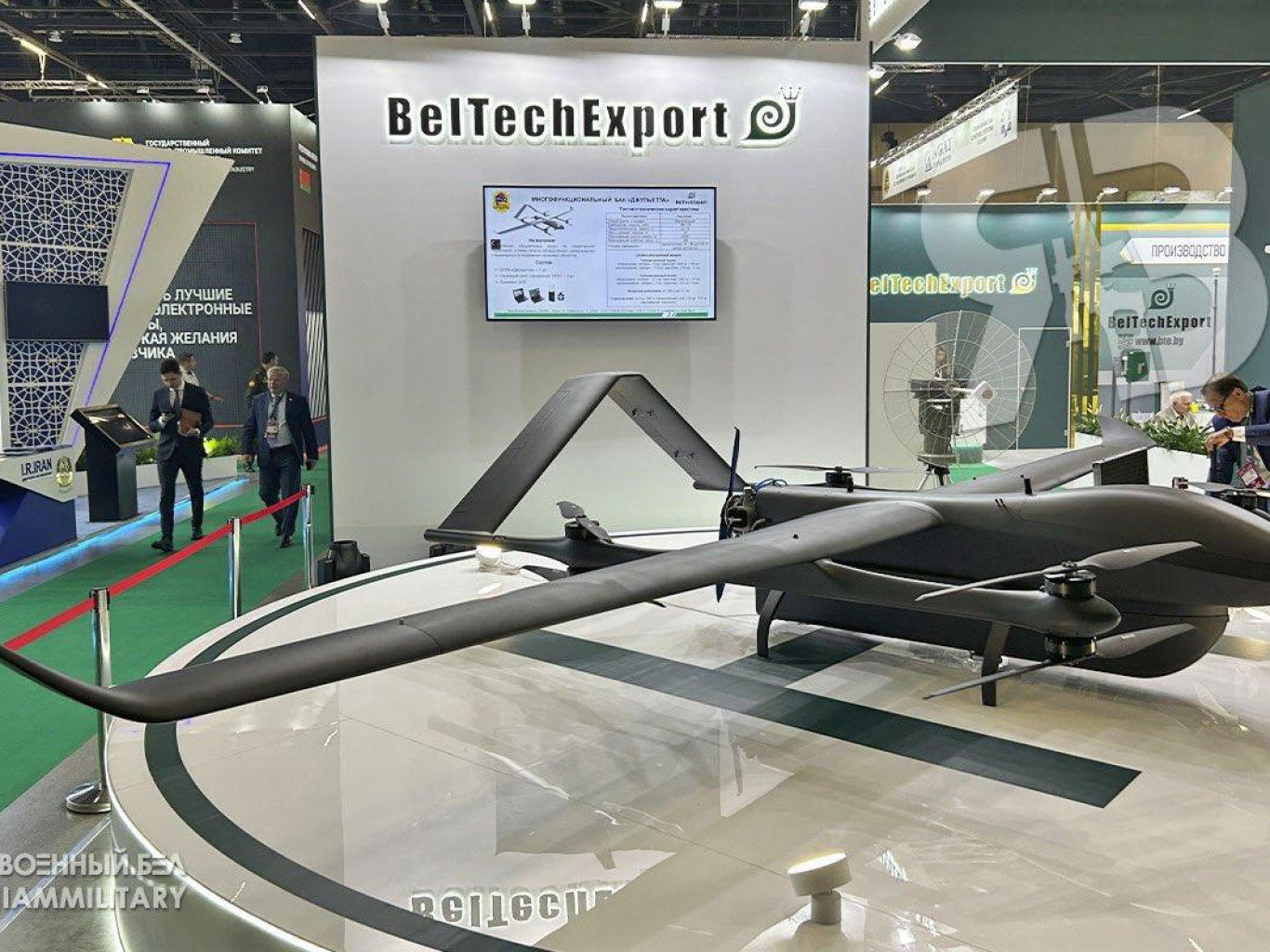 Is Belarus really a developed country just because it has a defense sector? What’s wrong with the conclusions made by the “Editors’ Club” hosts?