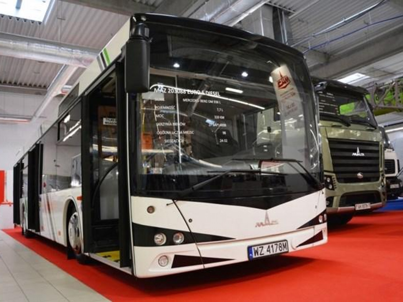 “There’s demand for buses, but not enough production capacity.” We fact-checked the state radio expert’s explanation for why MAZ is expanding