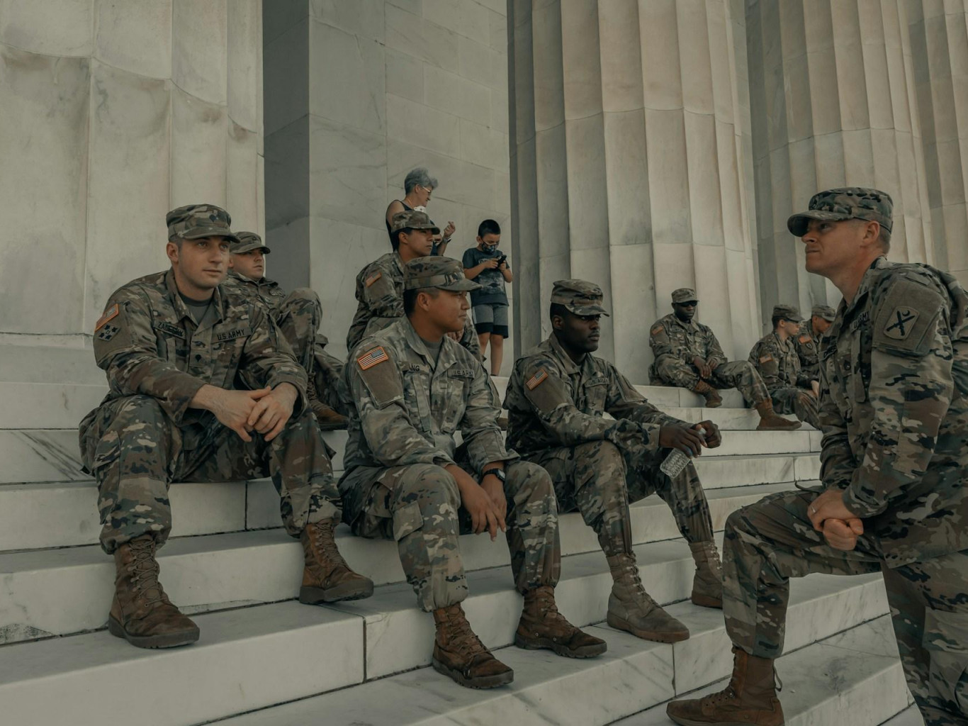 Catching the Pentagon’s bluff? Radio Minsk questions U.S. Patriot pledge but gets the facts wrong