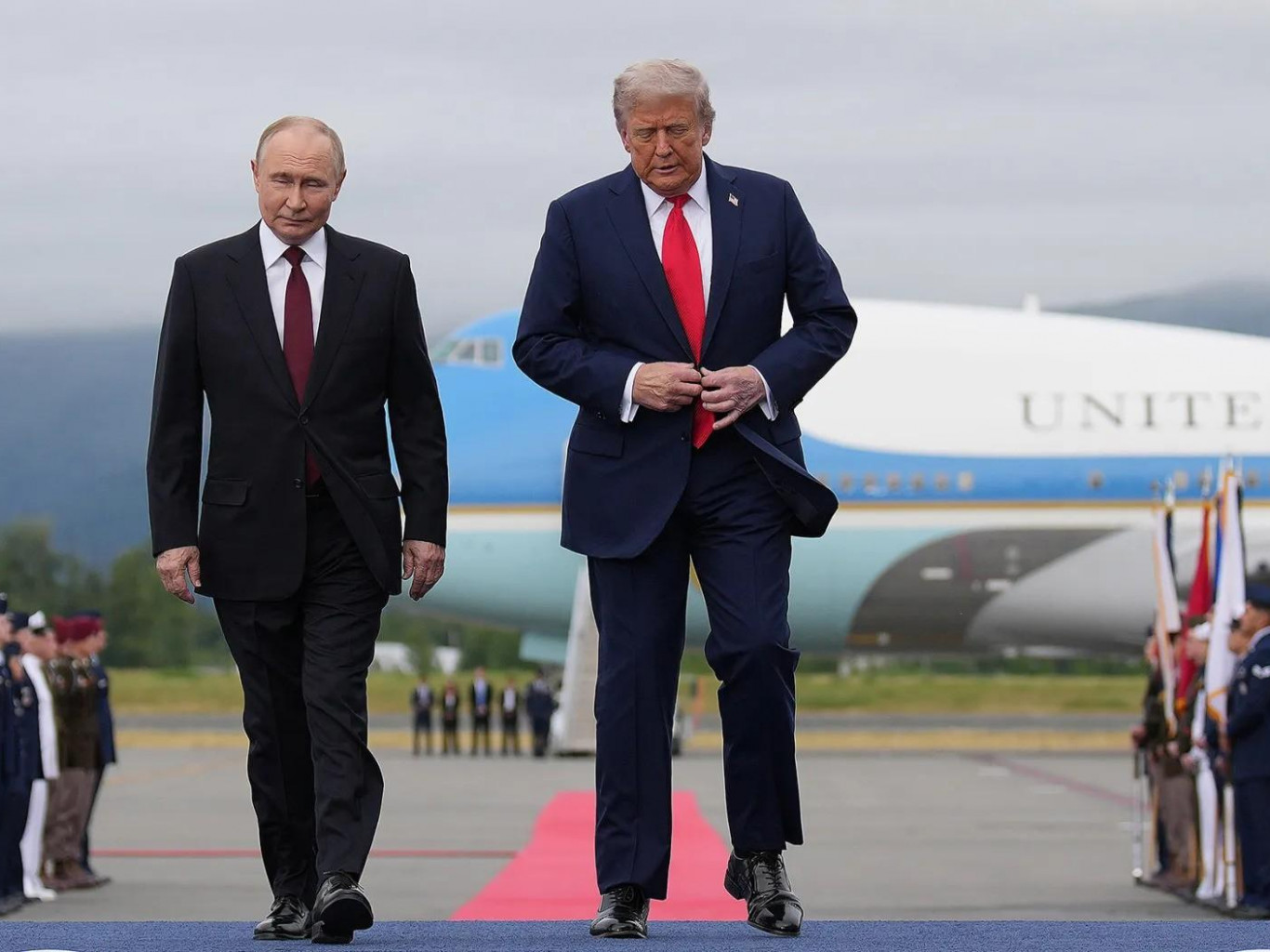 Lukashenko’s word against Trump’s: Did they discuss a land swap of Ukrainian territories in Alaska?