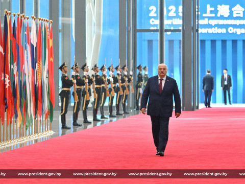 Not the first, and not the only one. Debunking ONT and CTV fakes about special treatment for Lukashenko at the SCO summit