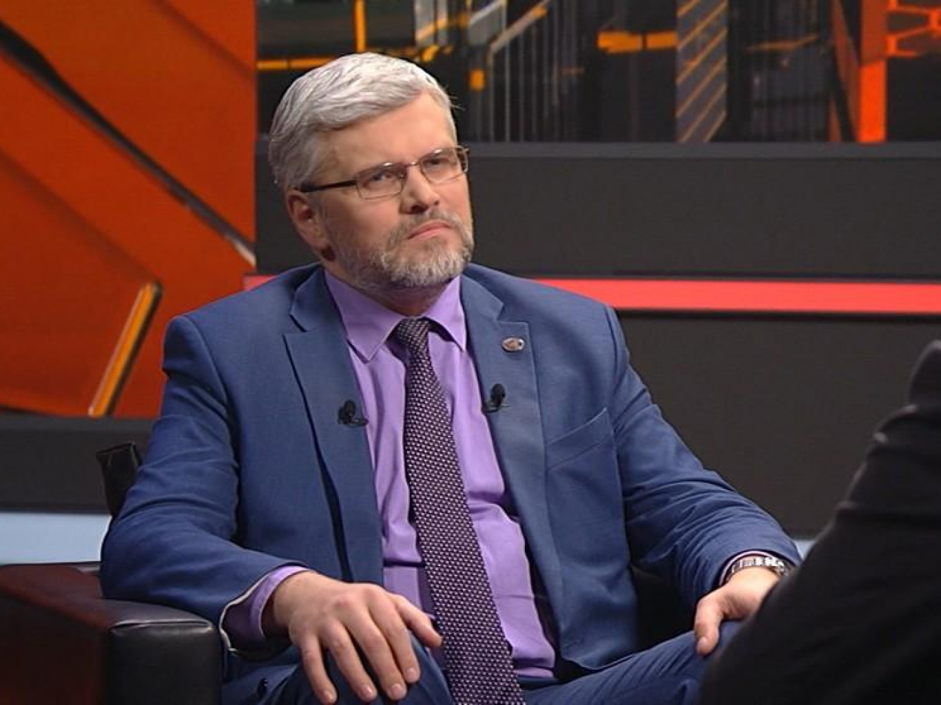 A historian against history. On Belarusian radio, territories that never belonged to it were attributed to the Russian Empire