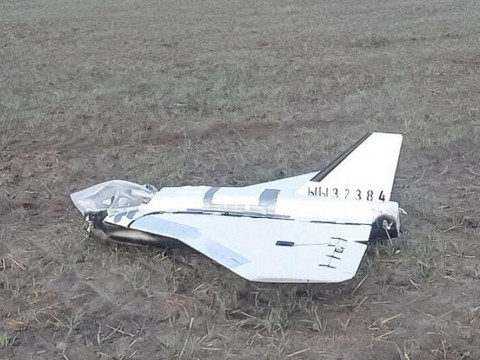 «Зусім дрона не было», а калі і быў, то вінаваты ўкраінцы. Фэйкі ад Азаронка і Пятроўскага пра атаку на Польшчу