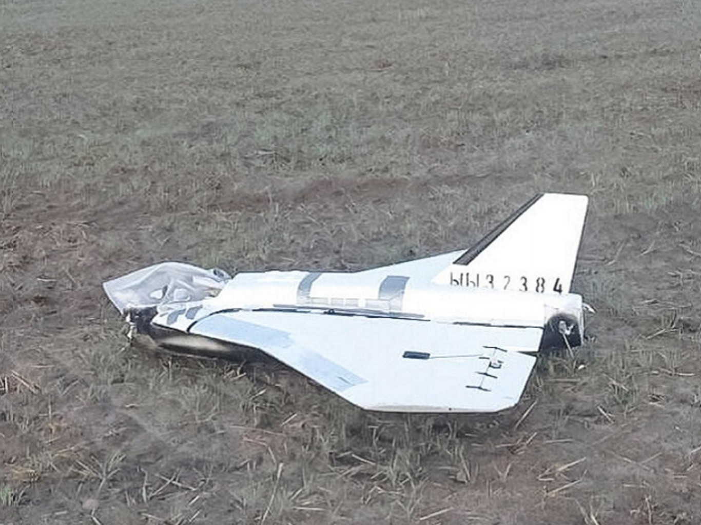 «Зусім дрона не было», а калі і быў, то вінаваты ўкраінцы. Фэйкі ад Азаронка і Пятроўскага пра атаку на Польшчу