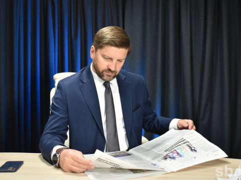 Эйсмонт создал фейк, обвинив европейские агентства по борьбе с фейками в создании фейков