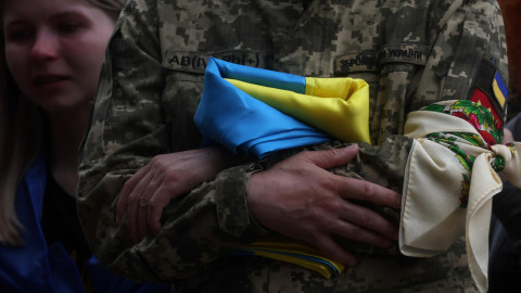 Fake news of the week: The SB tells how the Ukrainian military are escaping from NATO homosexual soldiers