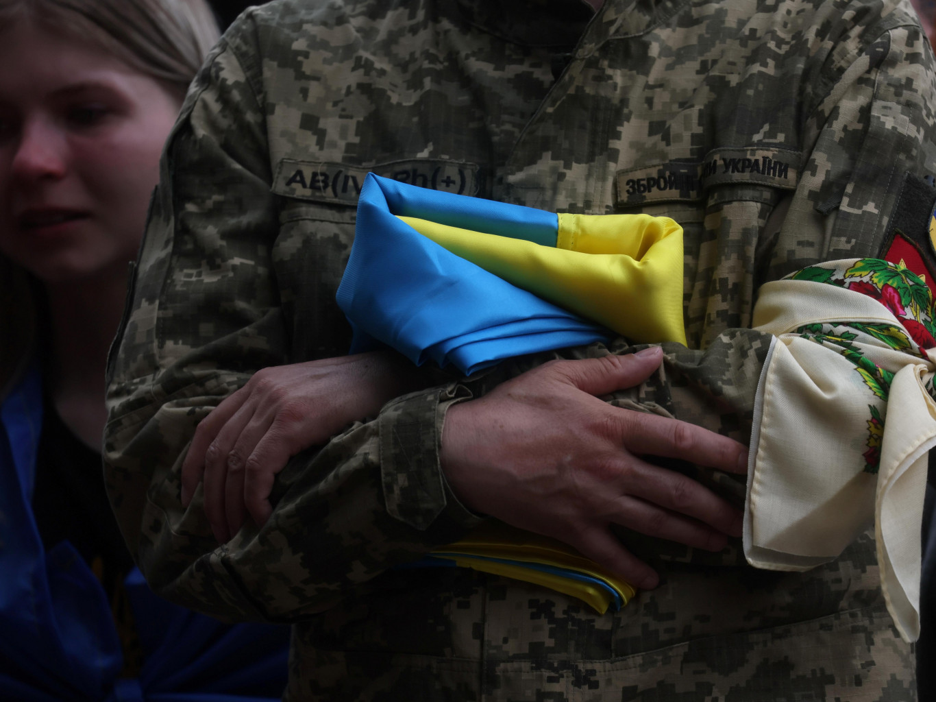 Fake news of the week: The SB tells how the Ukrainian military are fleeing from NATO’s homosexual soldiers