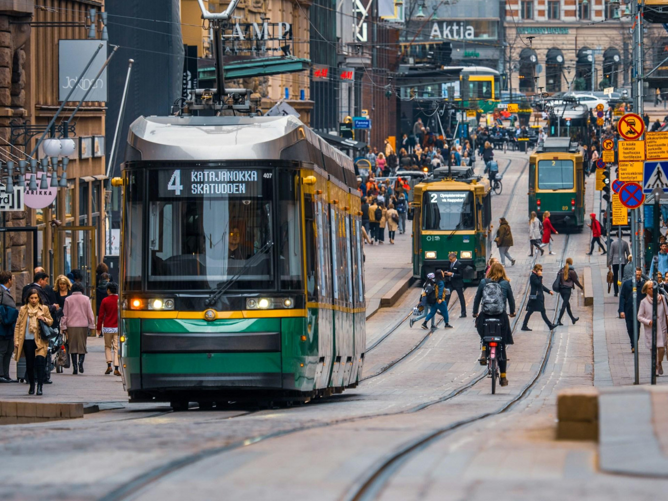 Finland without Russian tourists: BelTA myths versus facts