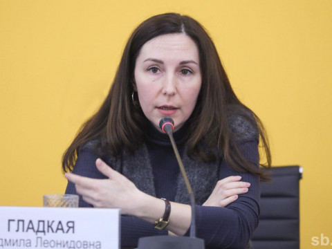 A reporter for SB. Belarus Segodnya saw data in the Yale University report that does not exist in it