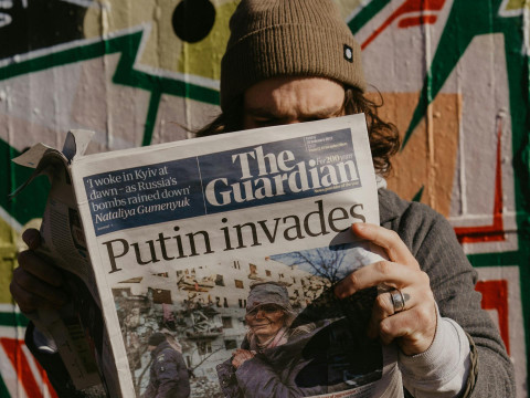 Хто насамрэч хлусіць: The Guardian ці «Клуб рэдактараў»