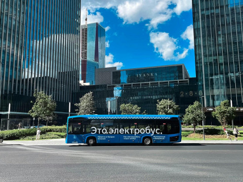 A third of the global market: ONT journalist's electric bus ambitions exceeded actual sales of Belarusian transport