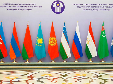 "No exit": Belarusian Radio spread a fake about permanent CIS membership