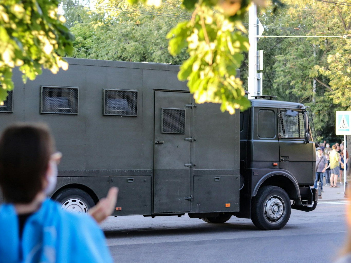 Колькі дзяржава выдаткоўвае на сілавікоў і сацыяльную сферу: версія Азаронка супраць рэальнасці 