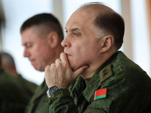 Фэйкі тыдня: Вальфовіч убачыў у ядравых вучэннях краін NATO іронію