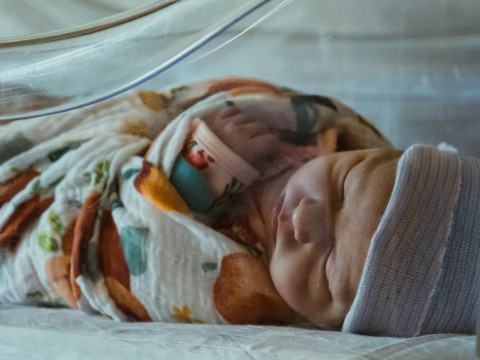 На магілёўскім тэлебачанні параўналі кошт родаў у Беларусі і ЕЗ ды перабольшылі розніцу ў 12 тысяч разоў