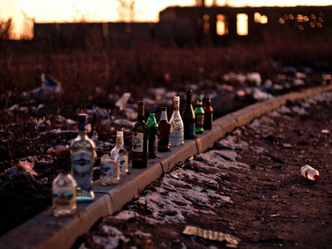 "Poland hooked on booze." Belarusian state TV claimed Poles are drinking themselves to death but left out one detail — Belarusians drink even more