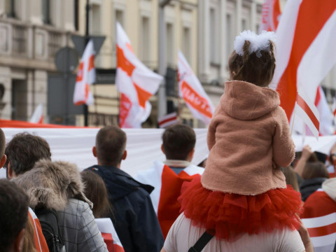 “About 10,000 to 12,000 have moved to Poland.” How much did Lukashenko understate the scale of Belarusian migration?