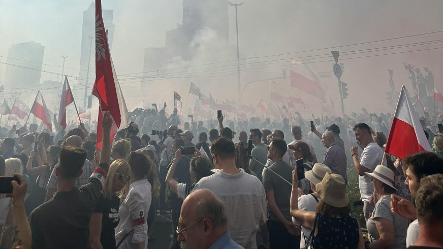 Поляки стали гораздо спокойнее относиться к России? News.by преувеличил градус потепления отношения