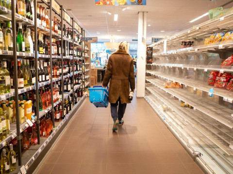 Soared in a Week! How Belarusian state media spun a routine price fluctuation in Poland into a story of runaway inflation