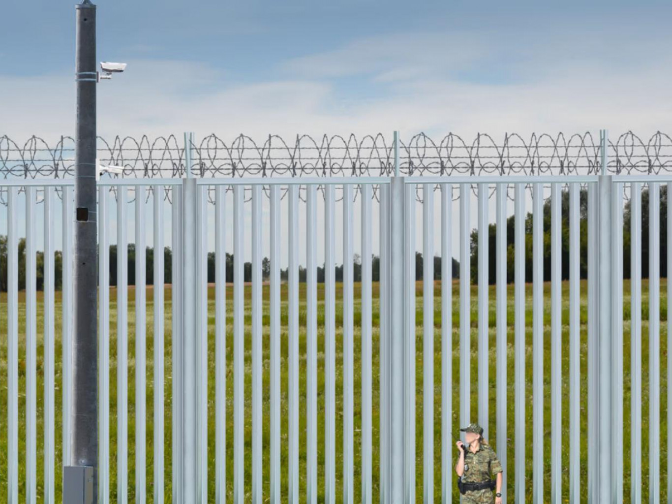 Шанец ці пагроза? Вядоўца «Шчыра на кухні» перакруціла вынікі апытання ў Польшчы і прадракла «збеглым» выдварэнне з краіны