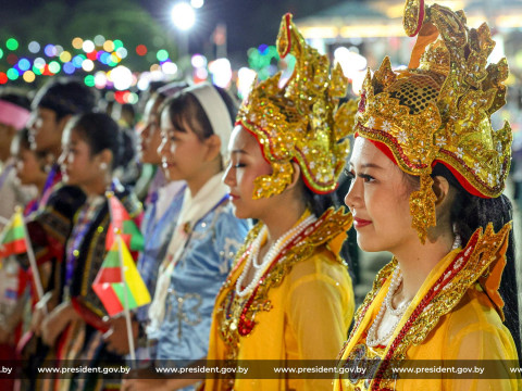 A benevolent fake: How modest aid to Myanmar was turned into something almost unique