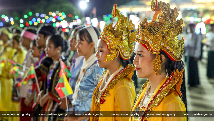 A benevolent fake: How modest aid to Myanmar was turned into something almost unique