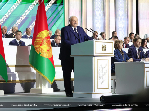 Progress or backsliding? Lukashenko boasted of Belarus' successes but left out important nuances