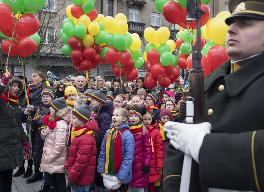 BelTA wrote about low birth rates in Lithuania but failed to mention that the situation in Belarus is no better