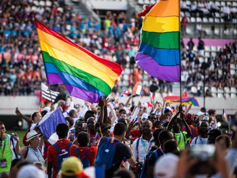 Фейки недели: вместо беларусских спортсменов на Олимпиаду поедут геи и лесбиянки