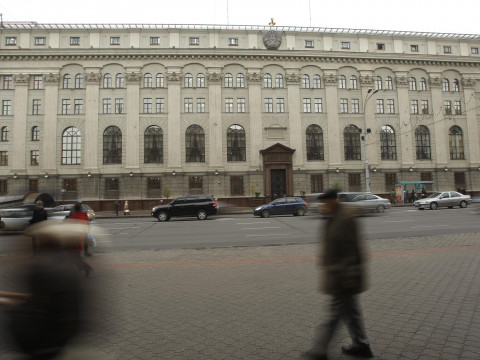 На СТВ выдали доклад Нацбанка за отчет об успехах всей экономики и дважды ввели зрителей в заблуждение