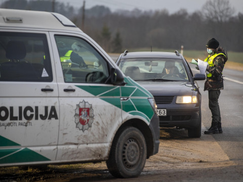 Ведущая «Радио Минск» обвинила беларуских мигрантов в росте преступности в Литве. Статистика не подтверждает