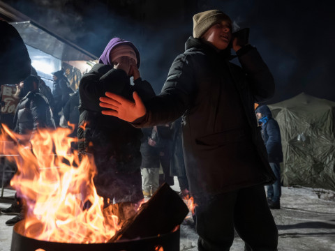 «Зваротны ўдар». Палітолаг Ялфімаў патлумачыў знішчэнне ўкраінскай энергасістэмы нядаўняй атакай дронаў на рэзідэнцыю Пуціна