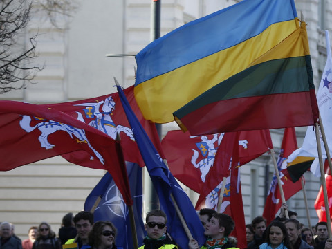 The Klub Redaktorov show claimed that Lithuania relies solely on subsidies. However, they failed to mention that Belarus also receives subsidies